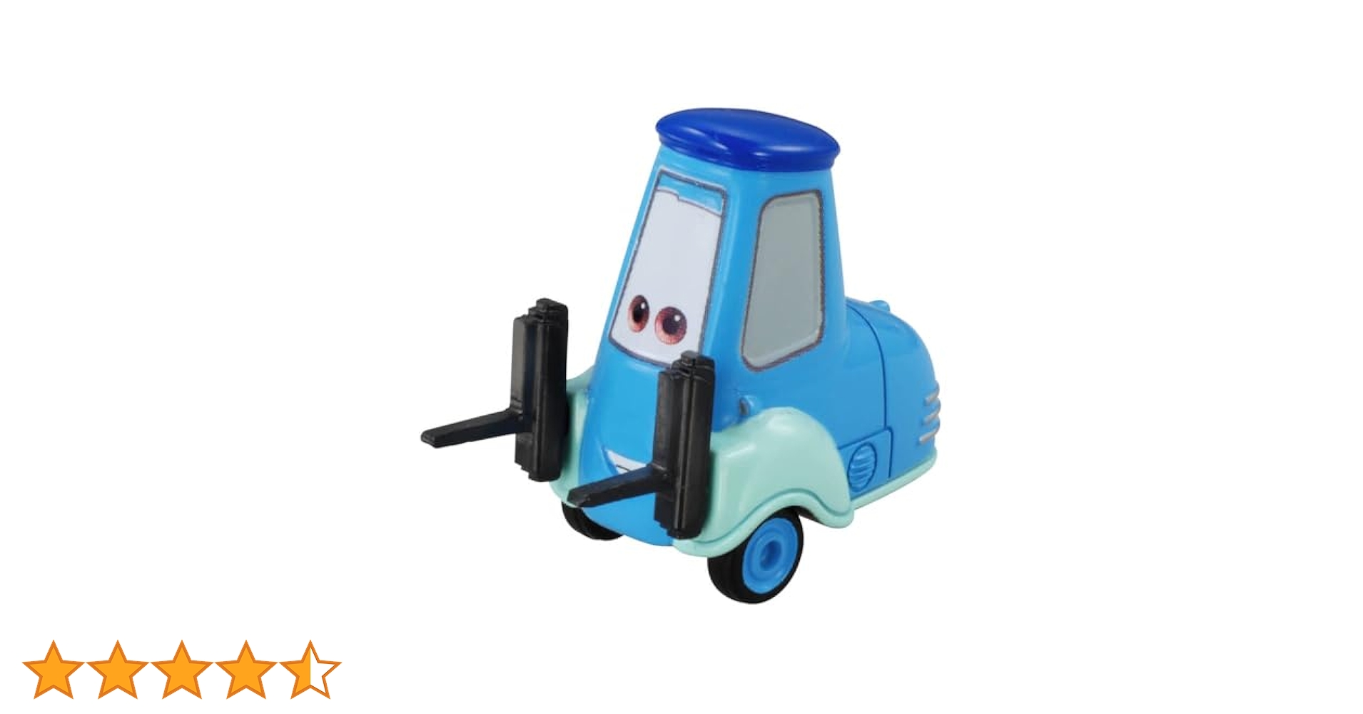ディズニートミカ 13種 オンライン限定価格*】ディズニー カーズ トミカ C-13 グイド